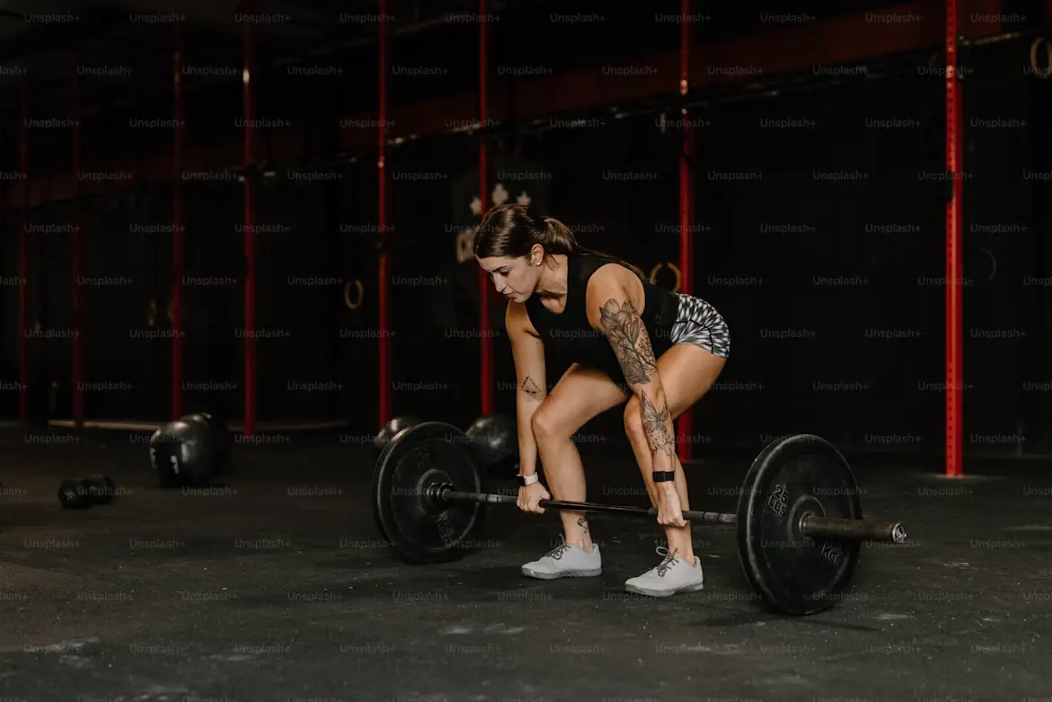 Entrenamiento personal